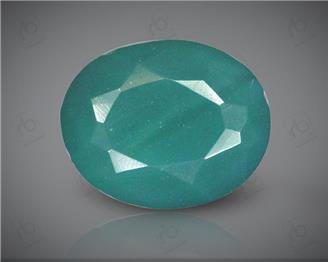 Natural Chalcedony (Onyx) Certified 2.22 CTS ( 6177 )